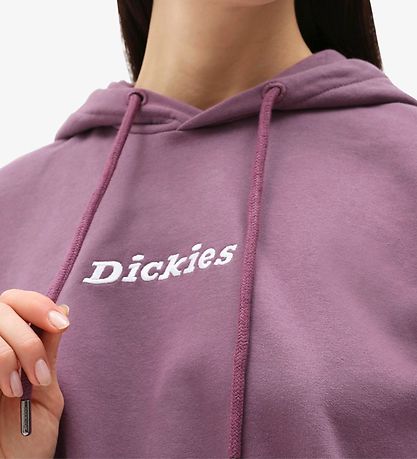 Dickies Httetrje - Cropped - Loretto - Purple Gumdrop