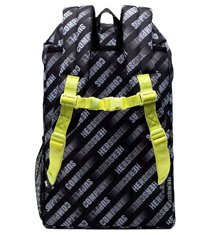 Herschel Rygsk - Little America Youth - Montio Black/Highlight