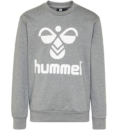 Hummel Sweatshirt - Dos - Grmeleret