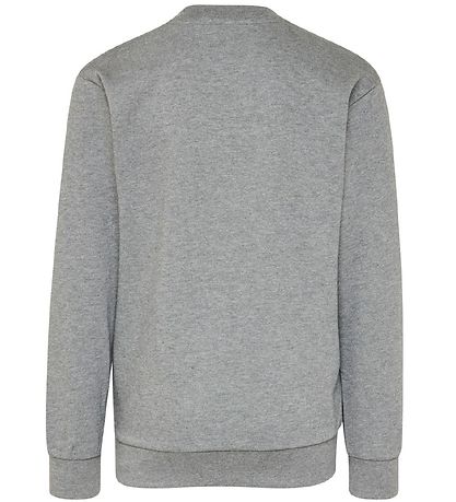 Hummel Sweatshirt - Dos - Grmeleret