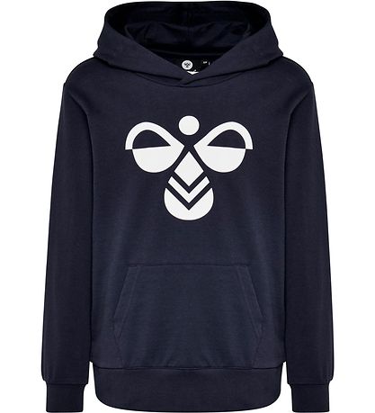 Hummel Hættetrøje - Cuatro - Navy