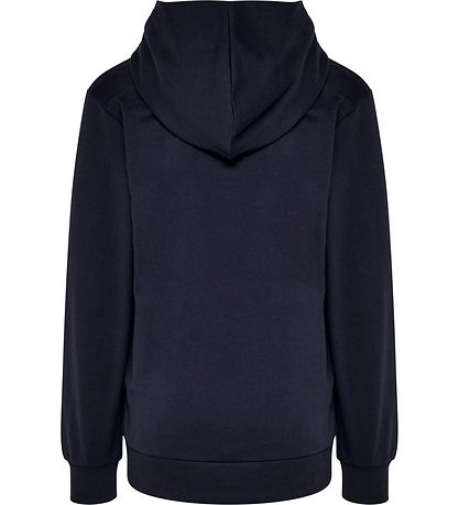 Hummel Hættetrøje - Cuatro - Navy