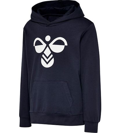 Hummel Hættetrøje - Cuatro - Navy