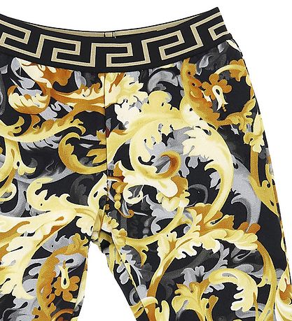 Versace Sweatpants - Sort/Guld