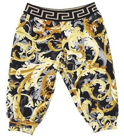 Versace Sweatpants - Sort/Guld