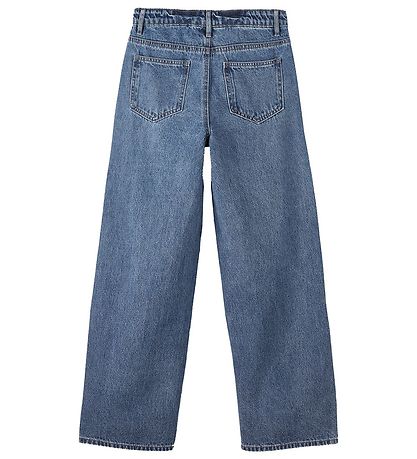 LMTD Jeans - Noos - NlfNoizza - Medium Blue Denim