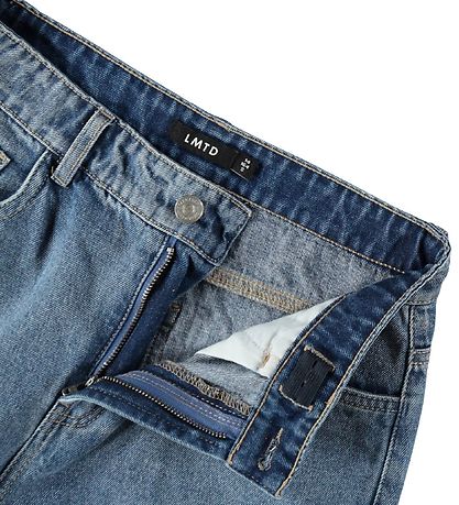 LMTD Jeans - Noos - NlfNoizza - Medium Blue Denim