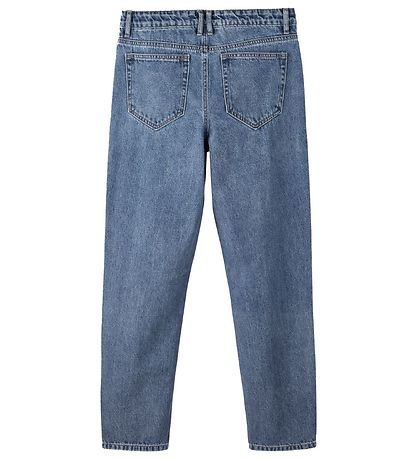 LMTD Jeans - Noos - NlmNizza - Medium Blue Denim