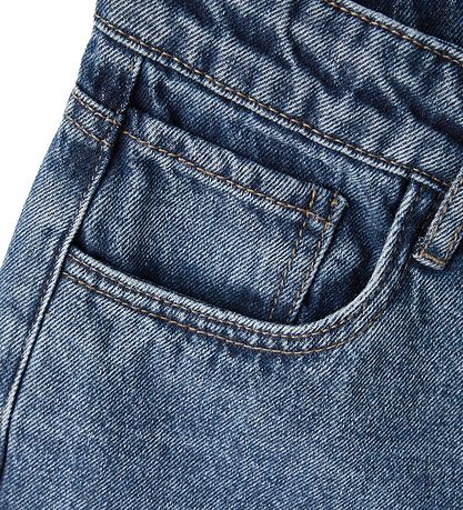 LMTD Jeans - Noos - NlmNizza - Medium Blue Denim