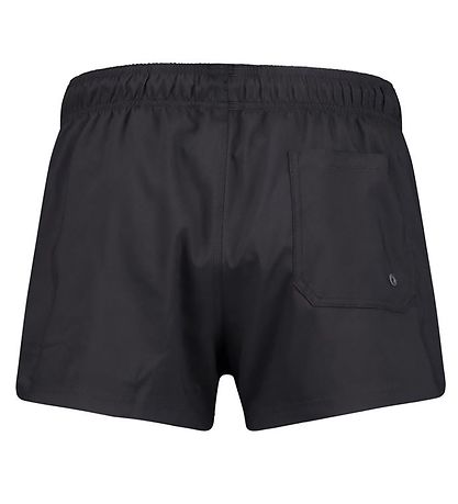 Puma Badeshorts - Short Lengt - Sort