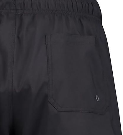 Puma Badeshorts - Short Lengt - Sort