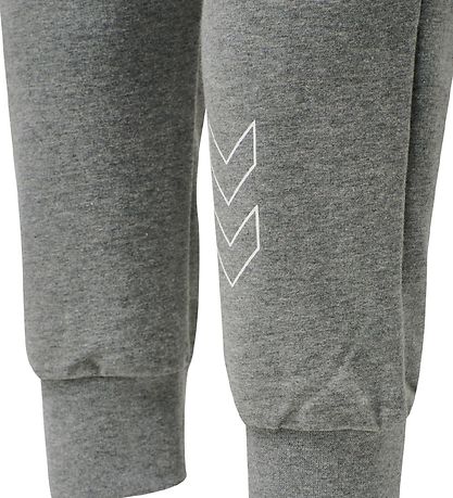 Hummel Sweatpants - hmlOnny - Gr/Rosa