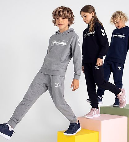 Hummel Sweatpants - hmlOn - Sort