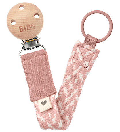 Bibs Suttekde - Blush/Ivory