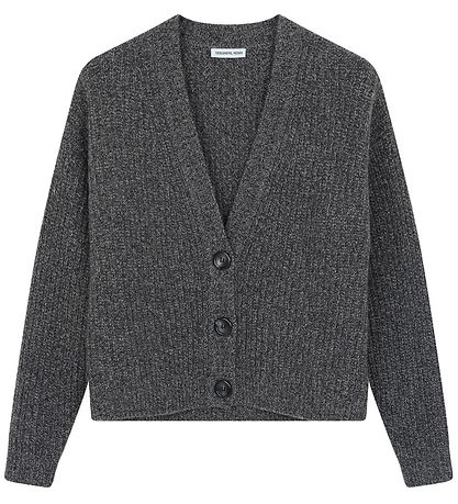 Designers Remix Cardigan - Strik - Uld/Polyamid - Verona - Grme