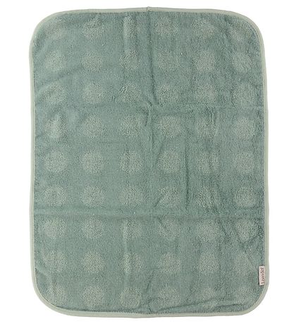 Leander Topper - Matty - 45x65 - Sage Green