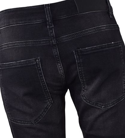 Hound Jeans - Straight Jog - Used Black