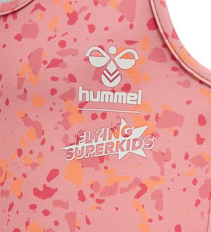 Hummel Top - hmlFlying Joy - Rosa