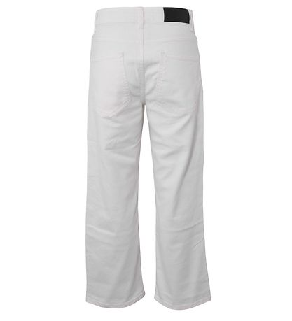 Hound Jeans - Wide - Bone White