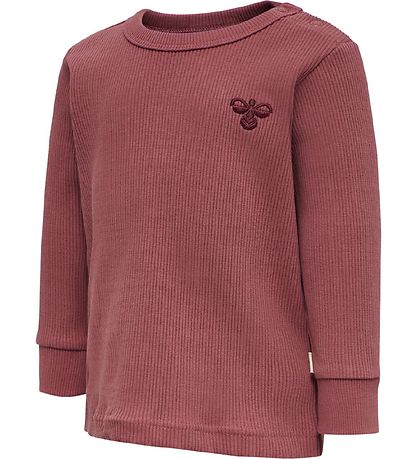 Hummel Bluse - hmlSami - Roan Rouge