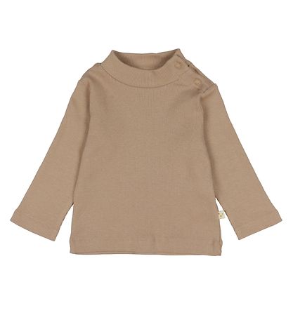 That's Mine Bluse - Chou - Neutral