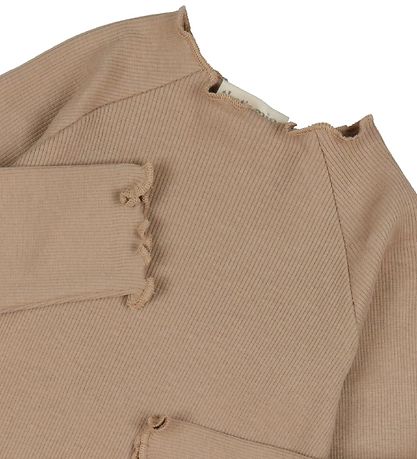 That's Mine Bluse - Mignonne - Neutral