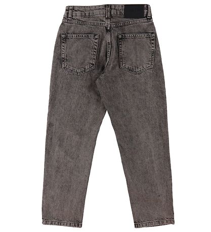 Grunt Jeans - Street Loose - Dark Grey