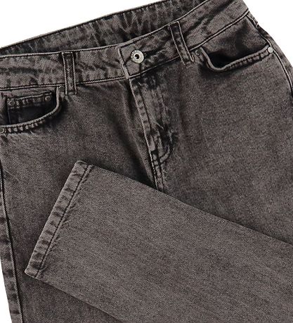 Grunt Jeans - Street Loose - Dark Grey