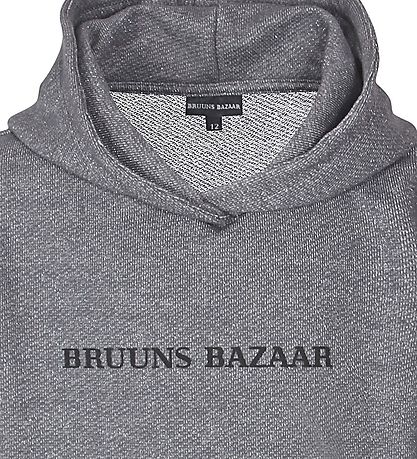 Bruuns Bazaar Httetrje - Dorthea - Opal Grey