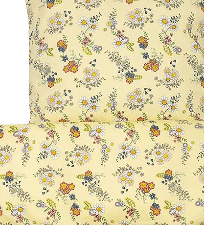 Smallstuff Sengetj - Baby - Flower Garden - Multi