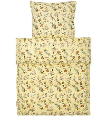 Smallstuff Sengetj - Baby - Flower Garden - Multi