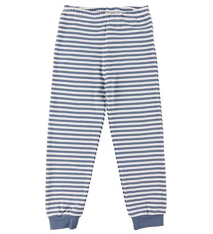 Fixoni Nattøj - Blå/stribet