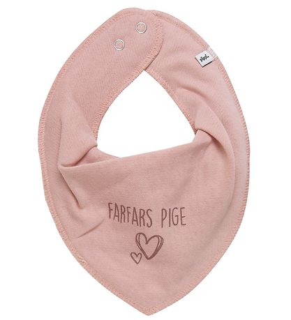Pippi Savlesmæk - Spids - Misty Rose m. Farfars Pige