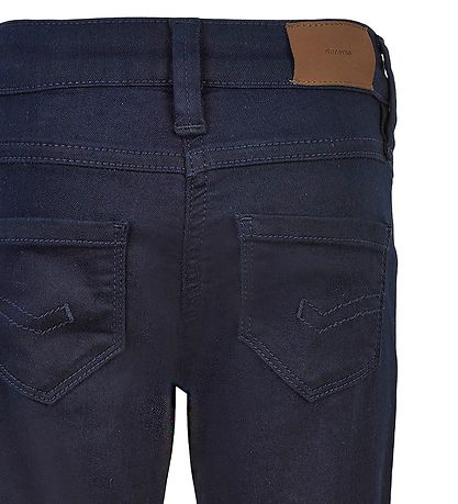 Minymo Jeans - Slim Fit - Blue Night