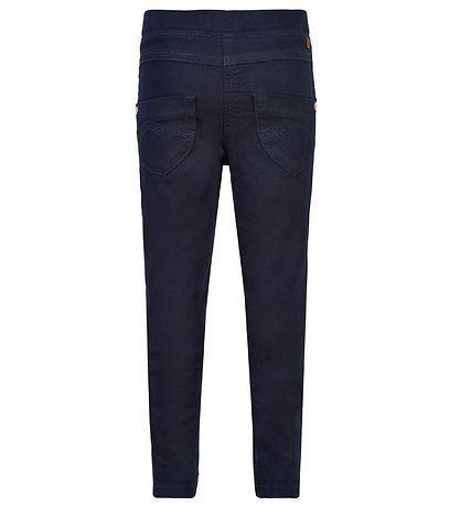 Minymo Jeggings - Slim Fit - Blue Night