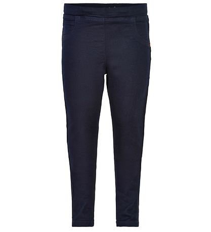 Minymo Jeggings - Slim Fit - Blue Night