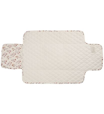 Petit by Sofie Schnoor Pusleunderlag - Quilted - Off White