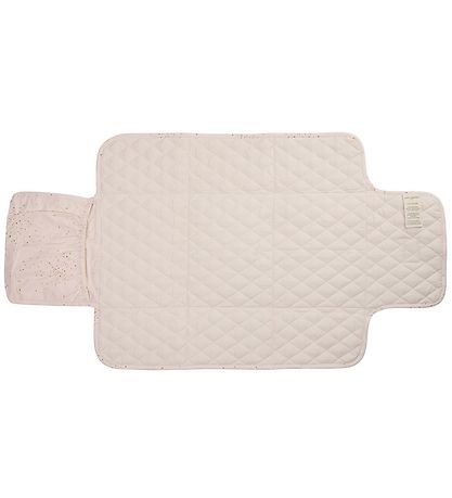 Petit by Sofie Schnoor Pusleunderlag - Quilted - Baby Rose