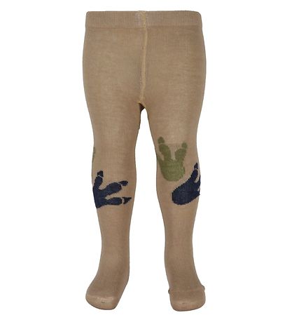 Minymo Baby Strømpebukser - 2-Pak - Dark Navy