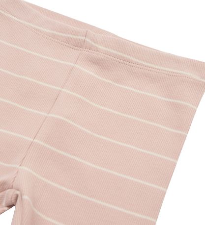 Petit by Sofie Schnoor Leggings - Light Rose