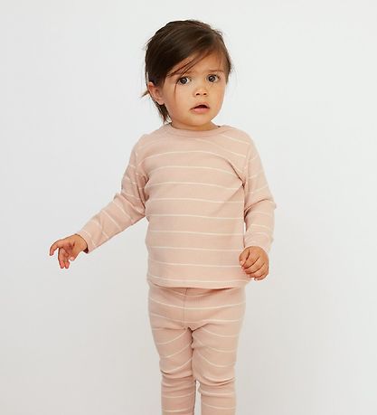 Petit by Sofie Schnoor Leggings - Light Rose