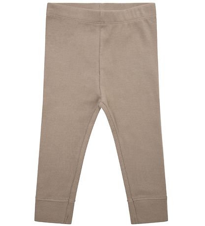 Petit by Sofie Schnoor Leggings - Warm Grey