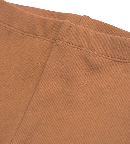 Sofie Schnoor Leggings - Dusty Brown