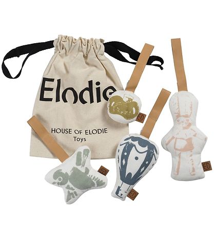 Elodie Details Aktivitetslegetj - House Of Elodie - Multi