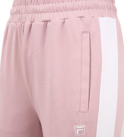 Fila Sweatpants - Radia - Keepsake Lilac/Bright White