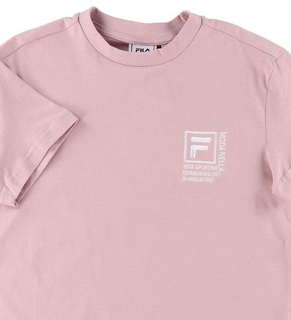 Fila T-Shirt - Ramya - Keepsake Lilac