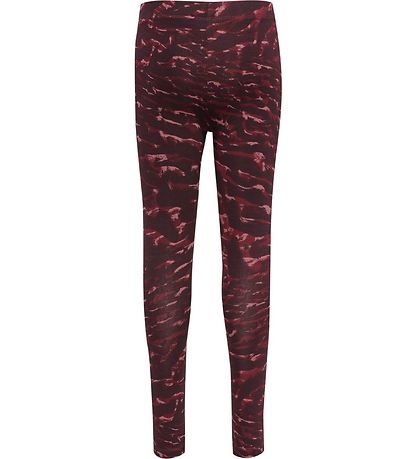 Hummel Leggings - HmlDidde - Fudge