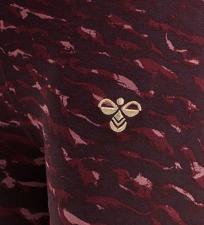 Hummel Leggings - HmlDidde - Fudge