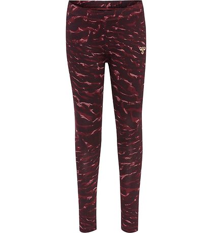Hummel Leggings - HmlDidde - Fudge