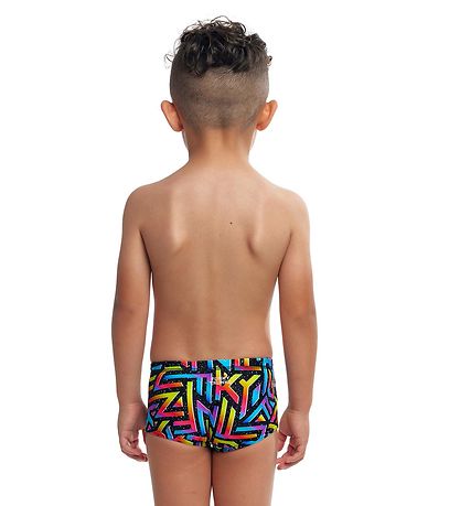 Funkita Badebukser - Printed - UV50+ - Brand Galaxy